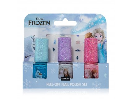 Frozen Nails