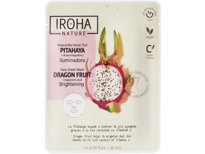 Neutral SheetMask Dragonfruit 01 Front 300