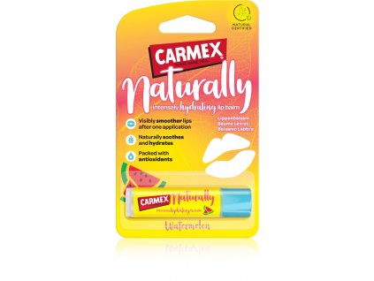 CARMEX Balzám na rty hydratační Meloun 4,25g - kakishop.cz