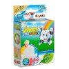 45176EN INKEE Foamy Football 3 Colors 000