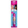 Mr.White kartáček na zuby bateriový Barbie
