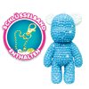 53850 Diamondz 3D Teddy Keychain set 002 DE