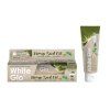 Zubní pasta White glo Hemp Seed Oil s kartáčkem, 150g