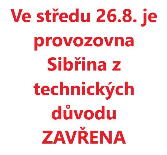 otevírací doba