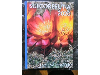Kniha Sulcorebutia 2020
