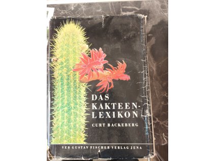 Das Kakteen-Lexicon