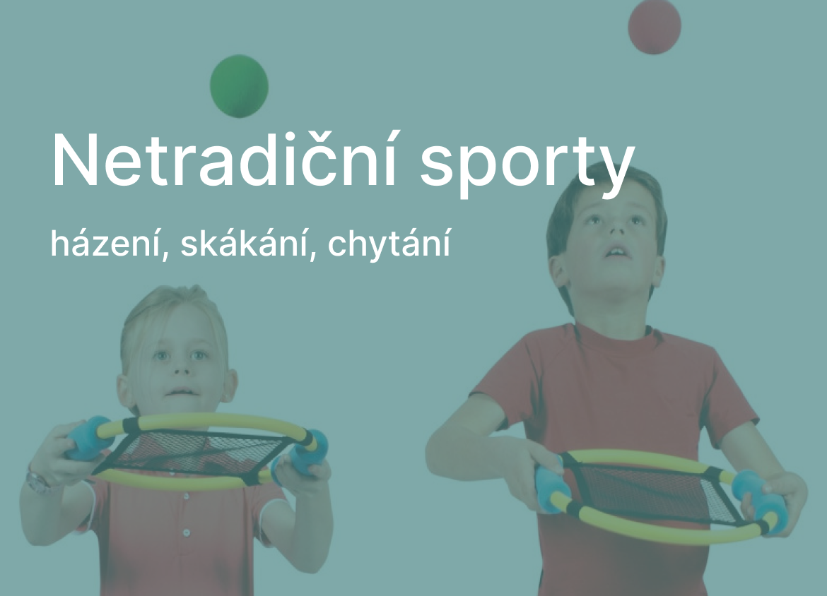Netradiční sporty