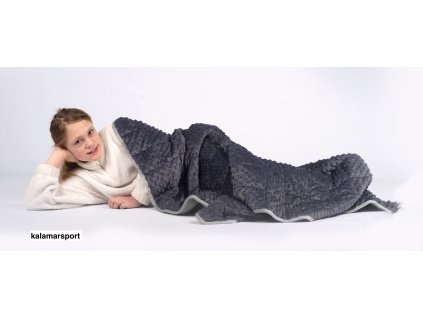 Zátěžová deka 4 kg