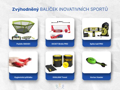 sporty balicek 2