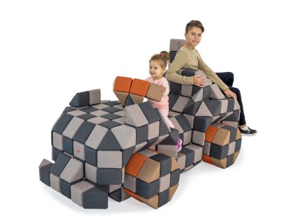 Jolly Magické kostky 500ks