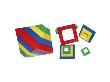 Puzzle triangl 2