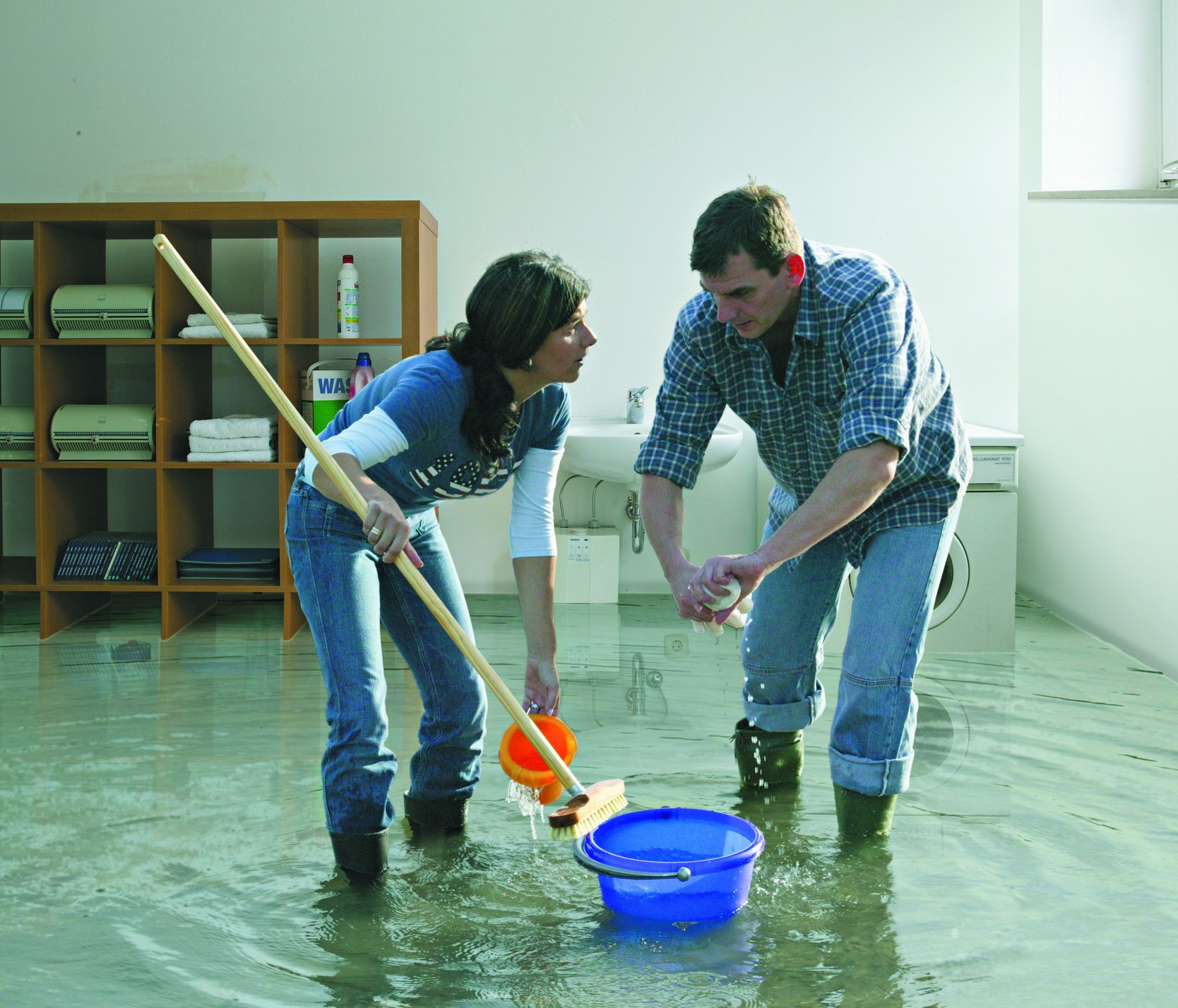 Ako sa chrániť pred spätným vzdutím z kanalizácie?