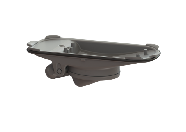 Ako zabrániť zápachu z odtokového žľabu?