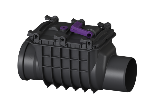 KESSEL mení farbu produktov: Séria Staufix prešla z oranžovej na čiernu