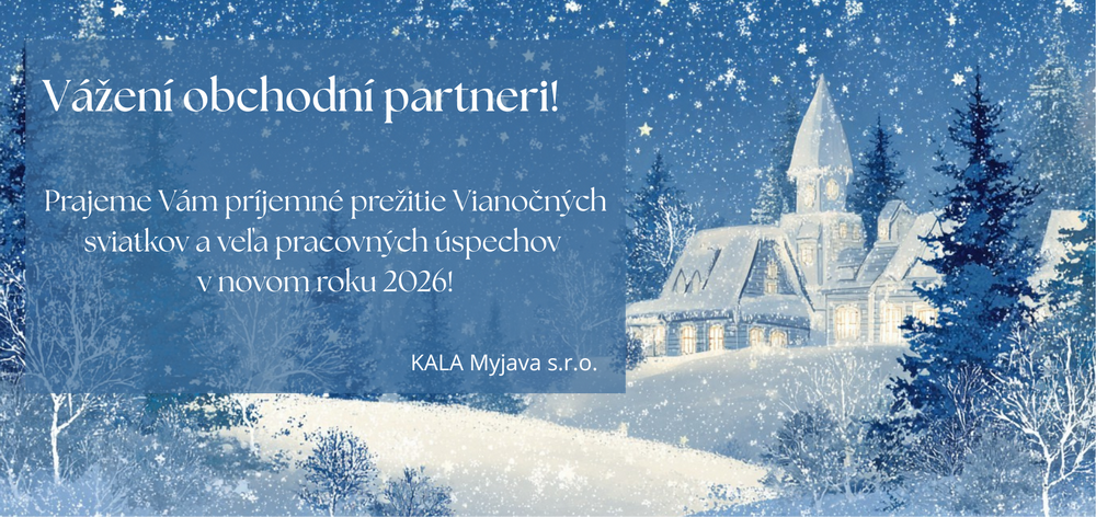 Príjemné prežitie vianočných sviatkov