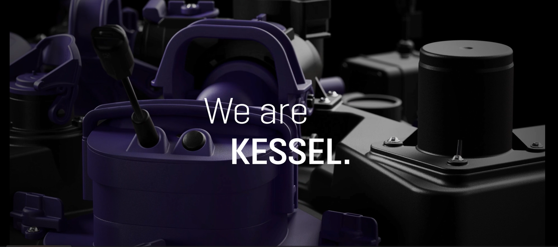 Video - KESSEL Prečerpávacie stanice odpadových vôd