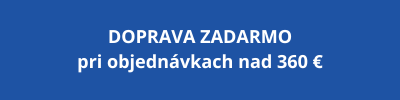 doprava zadarmo