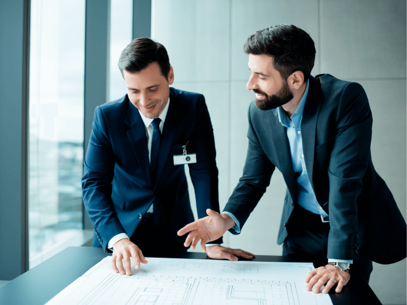 Technické poradenstvo a projektová podpora