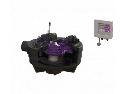 Prečerpávacia stanica Aqualift L, Mono č. 28717, 230 V 1,0 kW