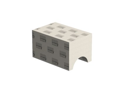 Sedák do kúpeľne CONCEPT-BA-SOLO-G  č. LCONBASTEP4501