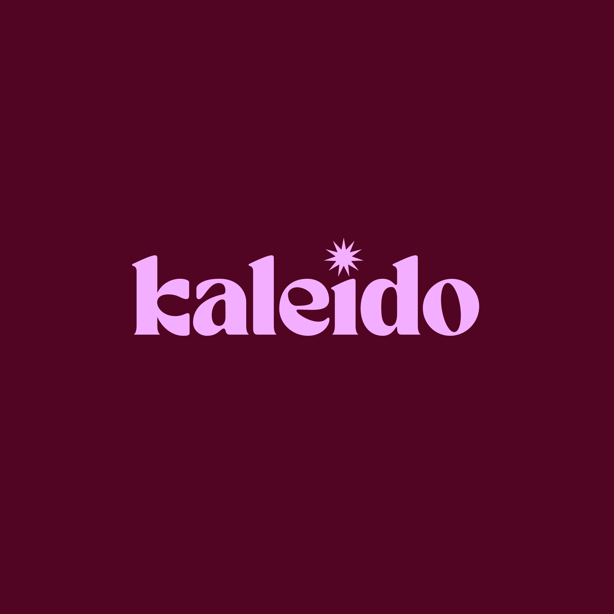 kaleido