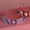 Náramek - Cotton Candy Twist