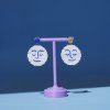 Náušnice - Full Moon