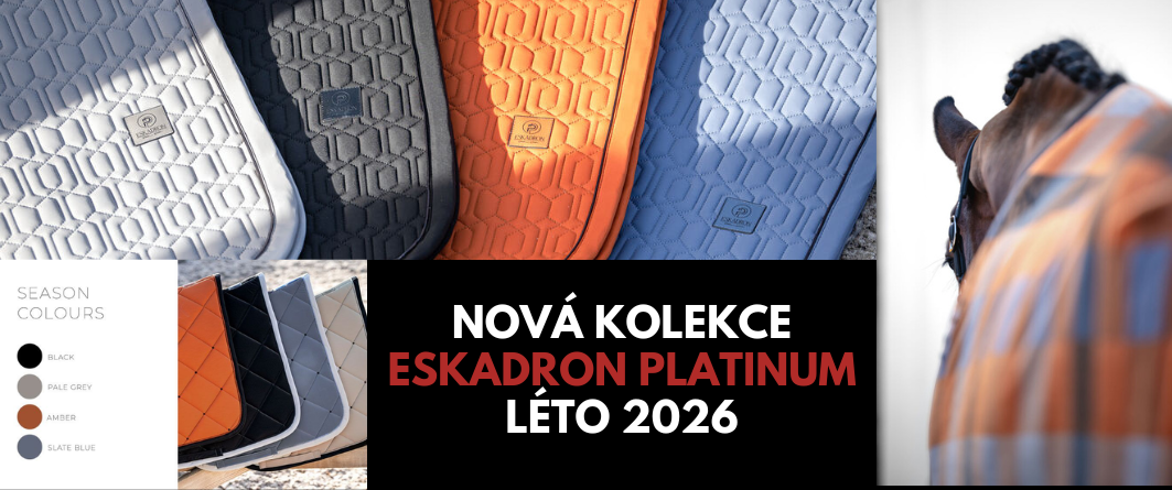 Nová kolekce ESKADRON PLATINUM 2026