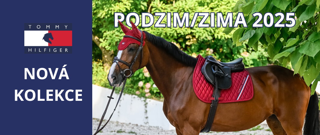 TH EQUESTRIAN PODZIM/ZIMA 2025