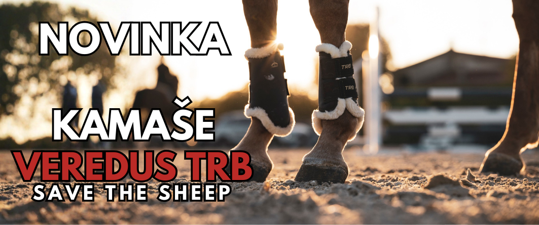 Veredus TRB novinka