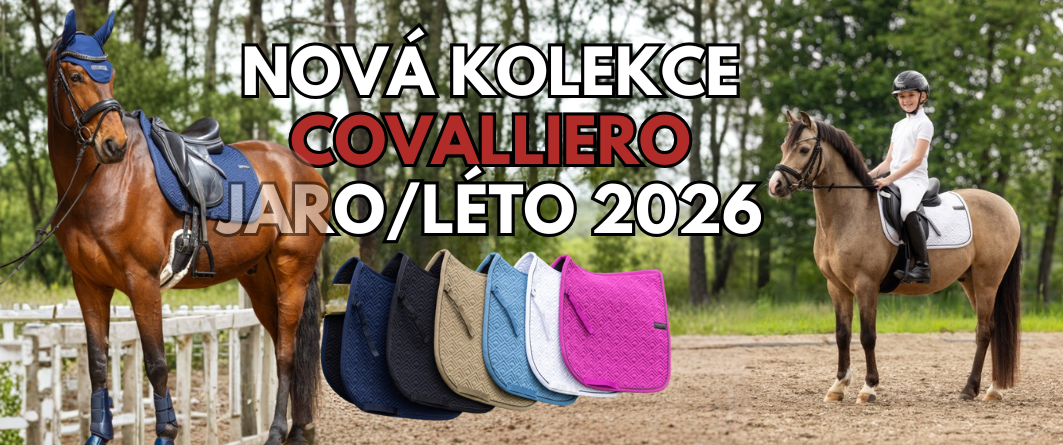 COVALLIERO jaro/léto 26