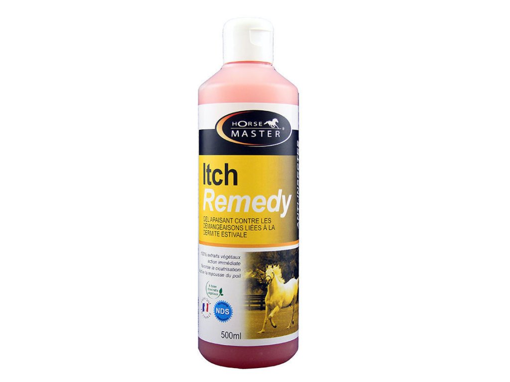 Horse Master Itch Remedy proti drbání ocasu 500ml