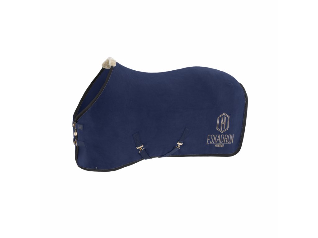 Deka odpocovací Eskadron Heritage true blue
