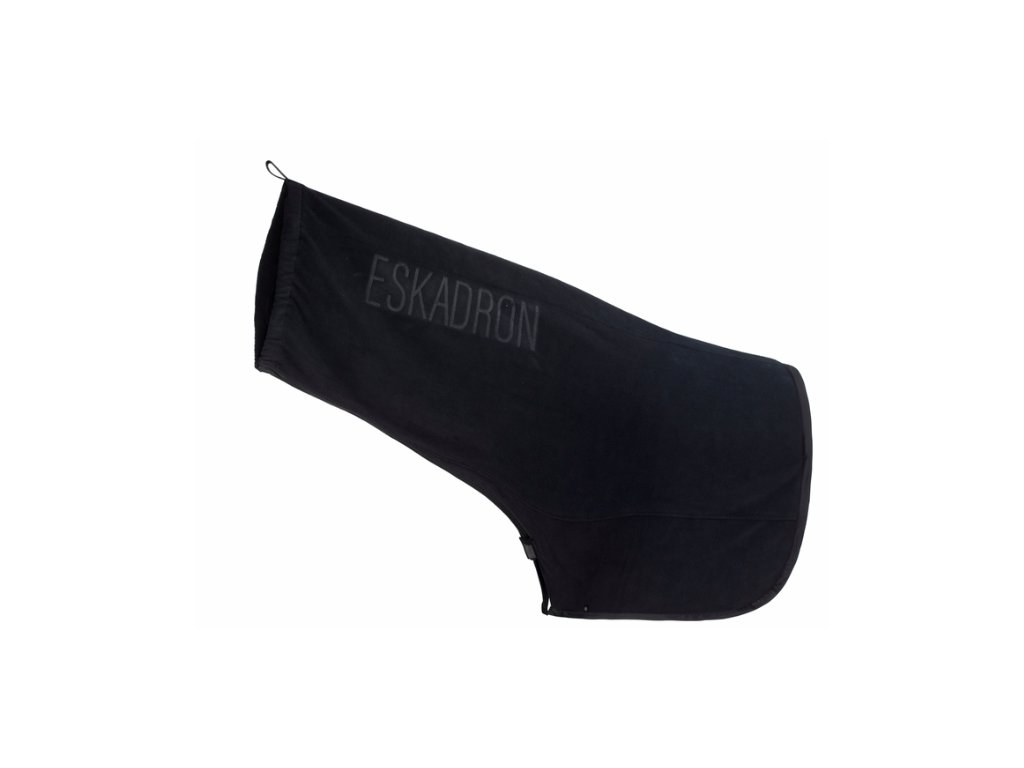 Fleecový krk ESKADRON Heritage black