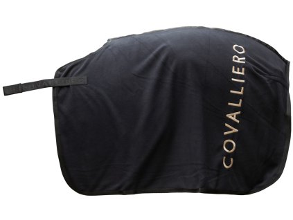 Bederní deka Covalliero černá