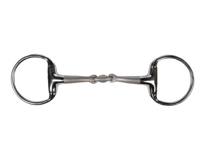 Udidlo oliva HKM Soft Touch 2x lomenné 16mm