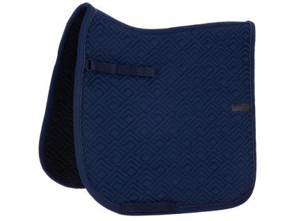 Drezurní podsedlová dečka Covalliero Dark navy