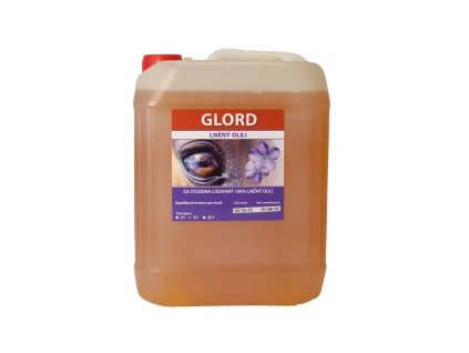 GLORD lněný olej 5l
