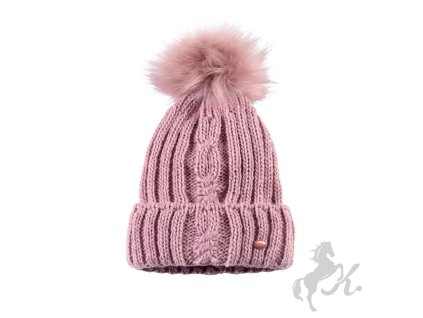 Čepice PIKEUR Mutze rose