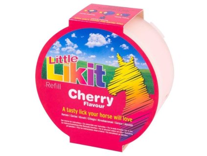 Liz Likit třešeň 250g náhradní náplň
