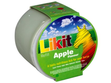 Liz Likit jablko 650g náhradní náplň