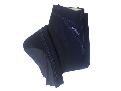 Rajtky jezdecké La Baule KT navy/grey