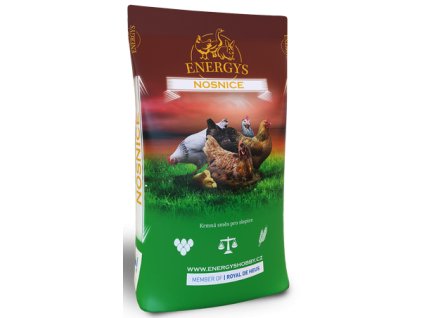 Energyshobby Krmiva Nosnice gold