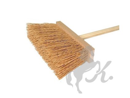 Koště úklidové
