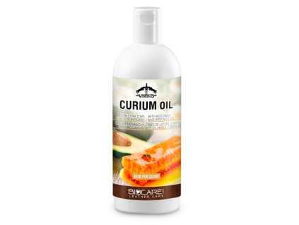 Olej na kůži Curium Veredus