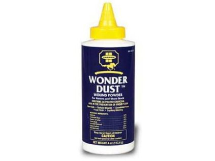 Wonder Dust Farnam k zastavení krvácení