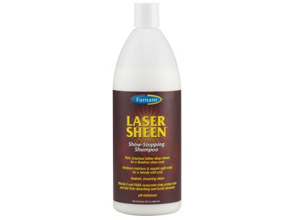 Šampon na koně LASER SHEEN FARNAM