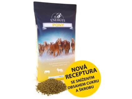 energys pony