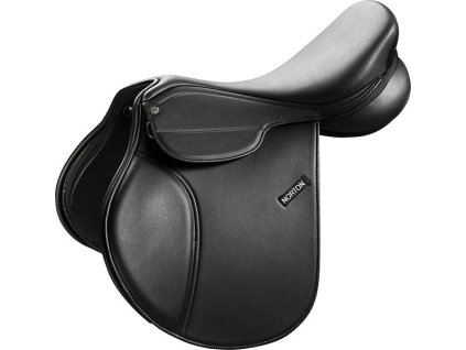 Skokové sedlo NORTON REXINE CLOSE CONTACT syntetické