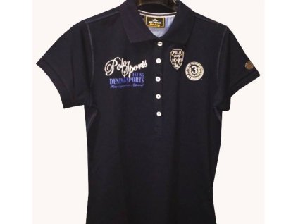Tričko HV POLO Mavis Navy vel. S -50%